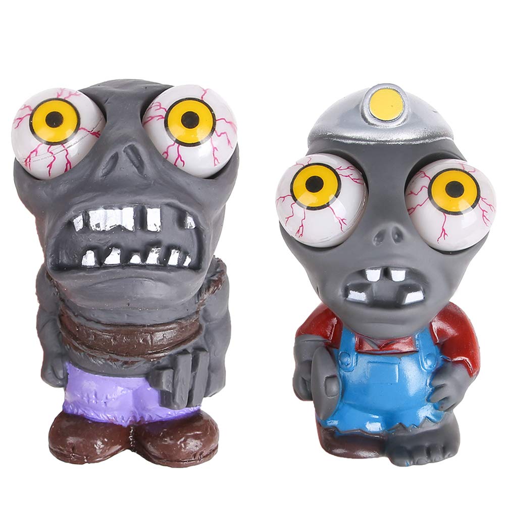 Amazon.com: PROLOSO Eye Popping Zombies Poppin Peepers